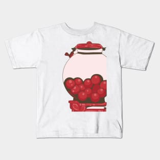 Gumball machine - vector Kids T-Shirt